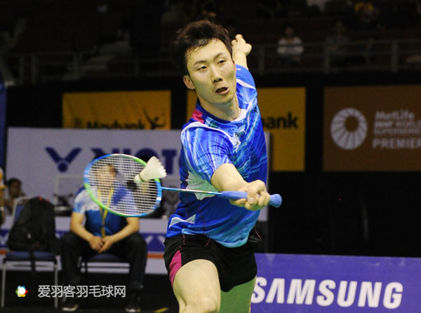 柳延星:要在30岁当天成为奥运冠军 - 爱羽客羽毛球网