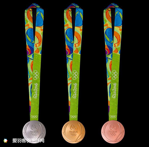 往届夏季奥运会金牌一览