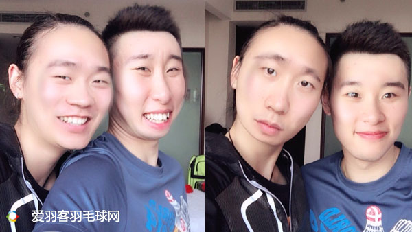 辣眼睛!包宜鑫再次自黑拉上刘成