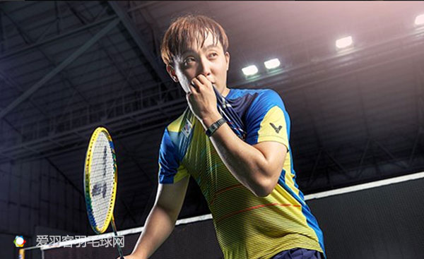 今日,韩国羽毛球队晒出了写真,李龙大,柳延星,高成炫,金荷娜,金基 