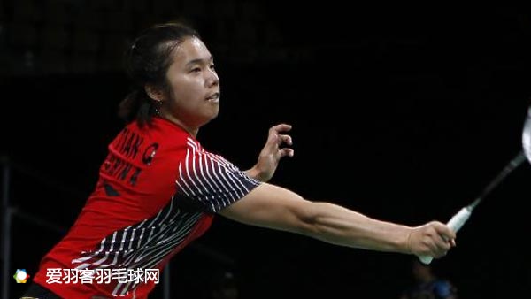 田卿答球友问:离开意味着生活重新开始 - 爱羽客羽毛球网