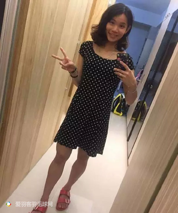 戴资颖,真的是最水世界一姐?