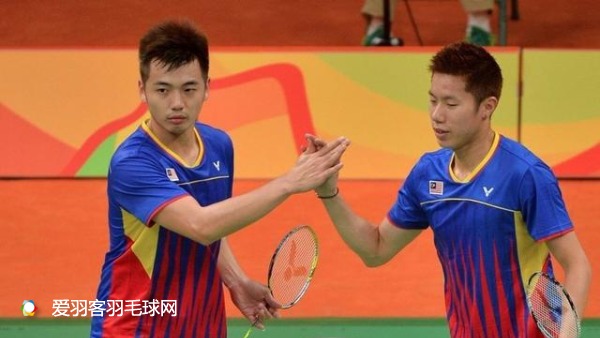 双蔚拆对后,吴蔚升看好与新搭档张御宇合作 - 爱羽客羽毛球网