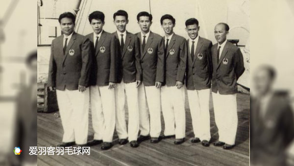回顾中国羽毛球50年历史从零到横扫欧亚强队一