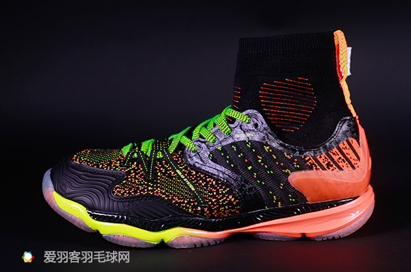 李宁ranger"变色龙"2.0测评