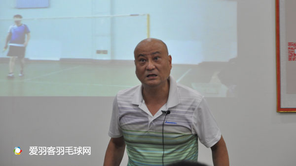 巨星羽毛球全国教练员"实用教学"培训