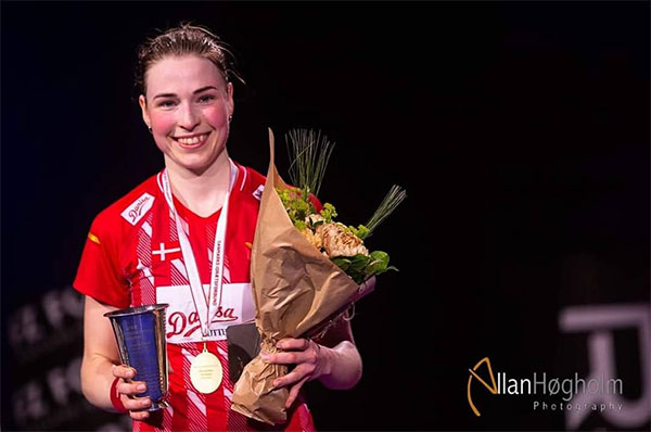 丹麦全国锦标赛落幕安东森连续3年夺冠