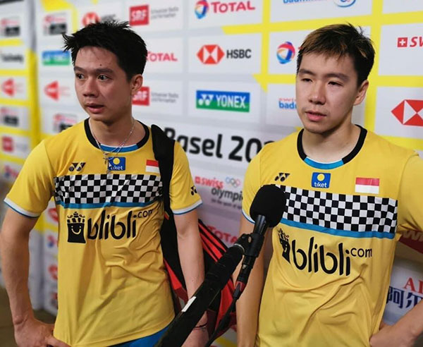 小黄人大赛易输球?印尼名宿建议向林丹学习