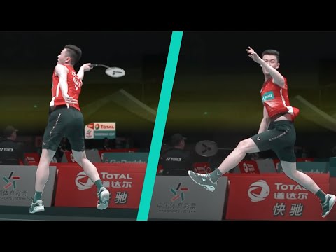 反手杀球小王子!李梓嘉精彩集锦在线观看 - 羽毛球视频 - 爱羽客
