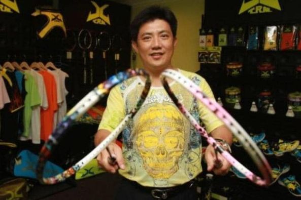 41年来本土夺冠仅5人！王友福盼李梓嘉大马公开赛称王 - 爱羽客羽毛球网