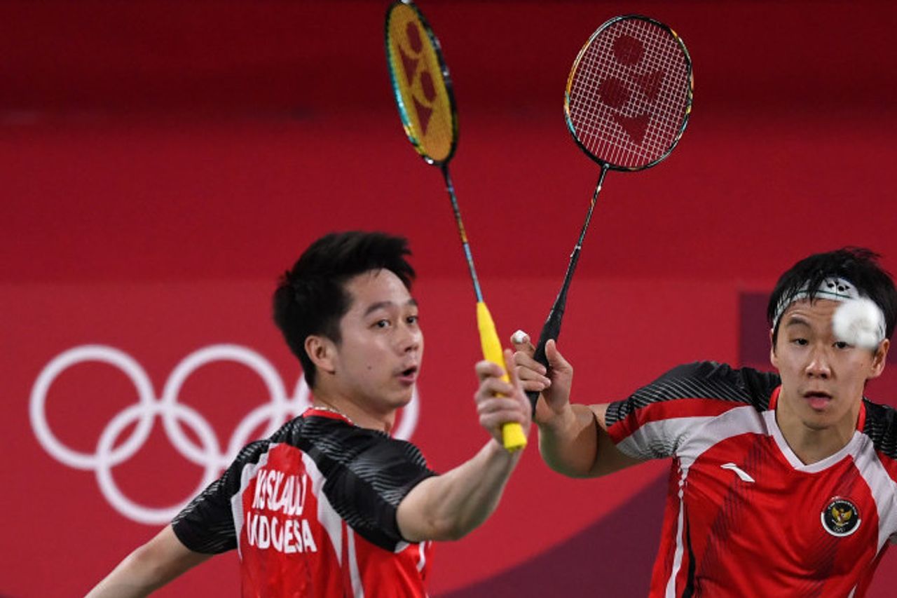 国羽双塔状态强势回归,杜玥/李茵晖或成大黑马