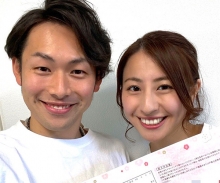 Congratulations!Takeshi Kamura got married, his wife was originally a TV host