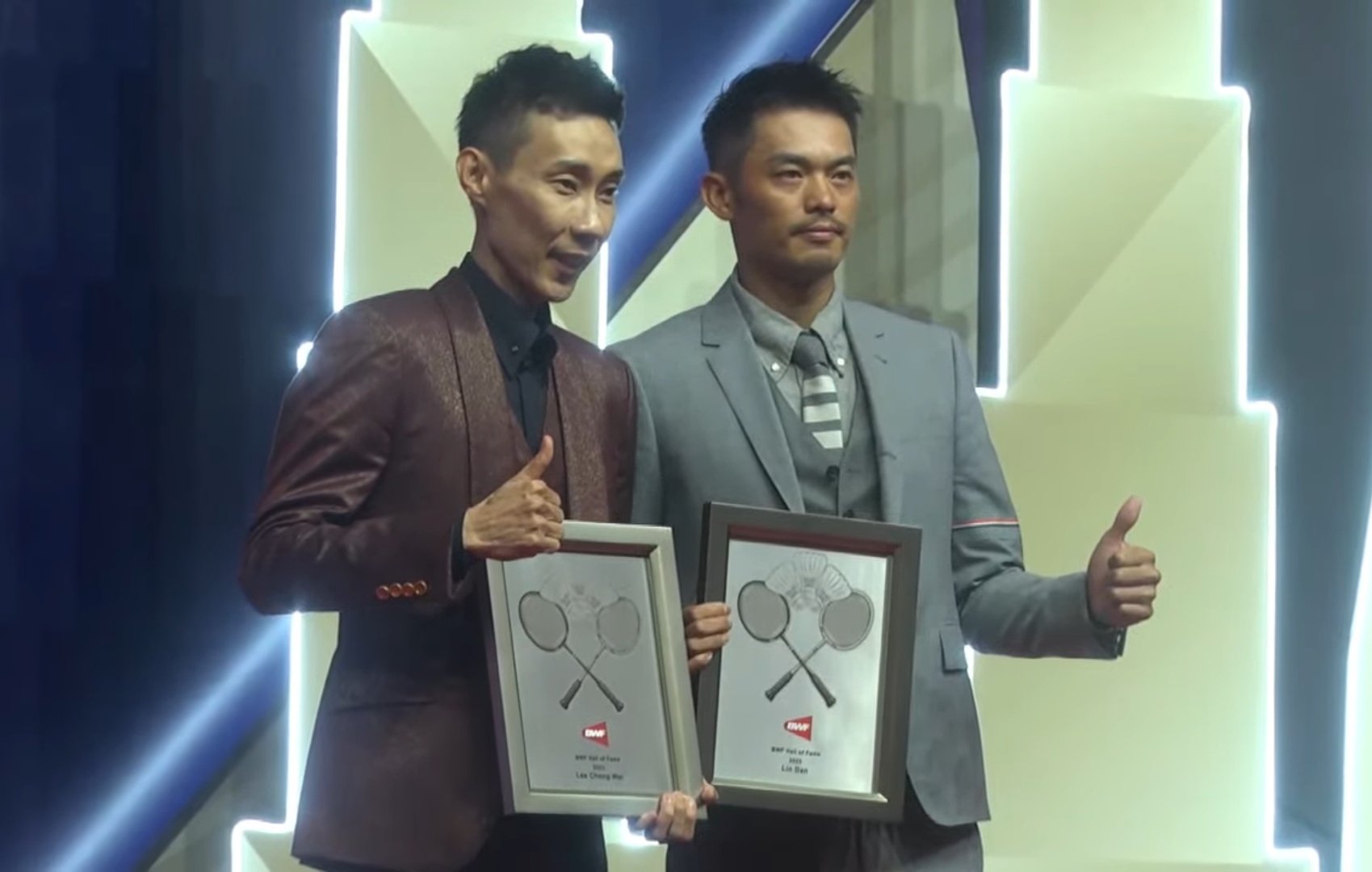 林李大战何以永垂不朽，林丹：我们一直在顶尖对决 - 爱羽客羽毛球网
