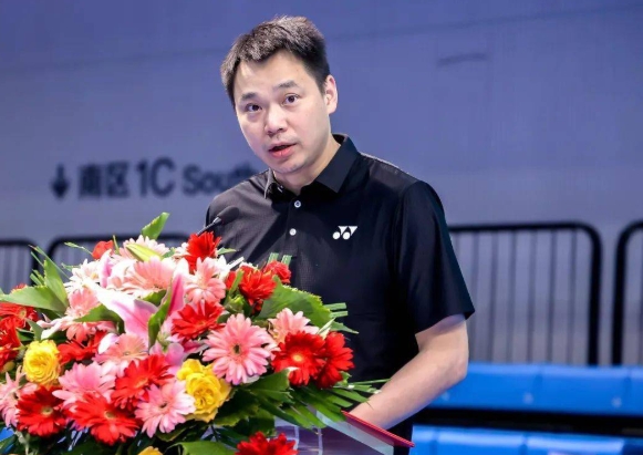 夏煊泽：将重点培养年轻队员 有机会就报名参赛 - 羽球帝